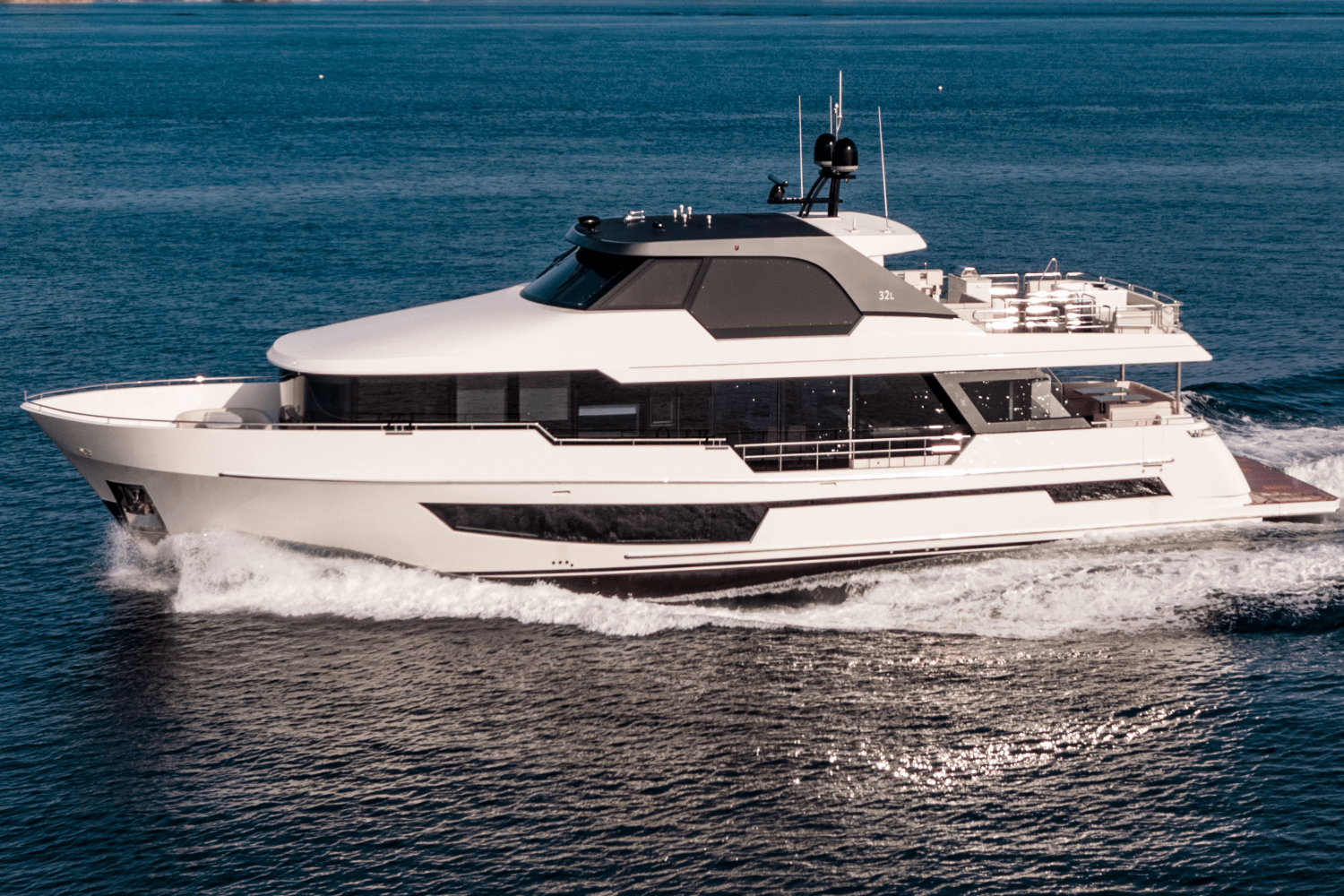 2025 Ocean Alexander 32L Image Thumbnail #20