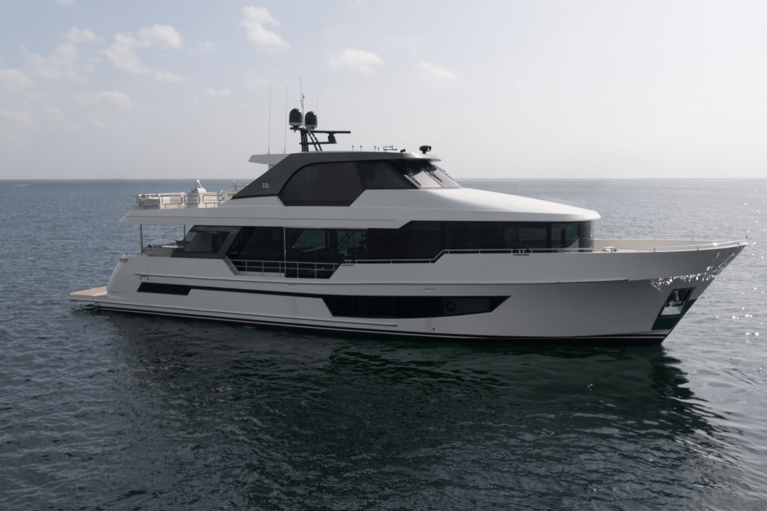 2025 Ocean Alexander 32L Image Thumbnail #11