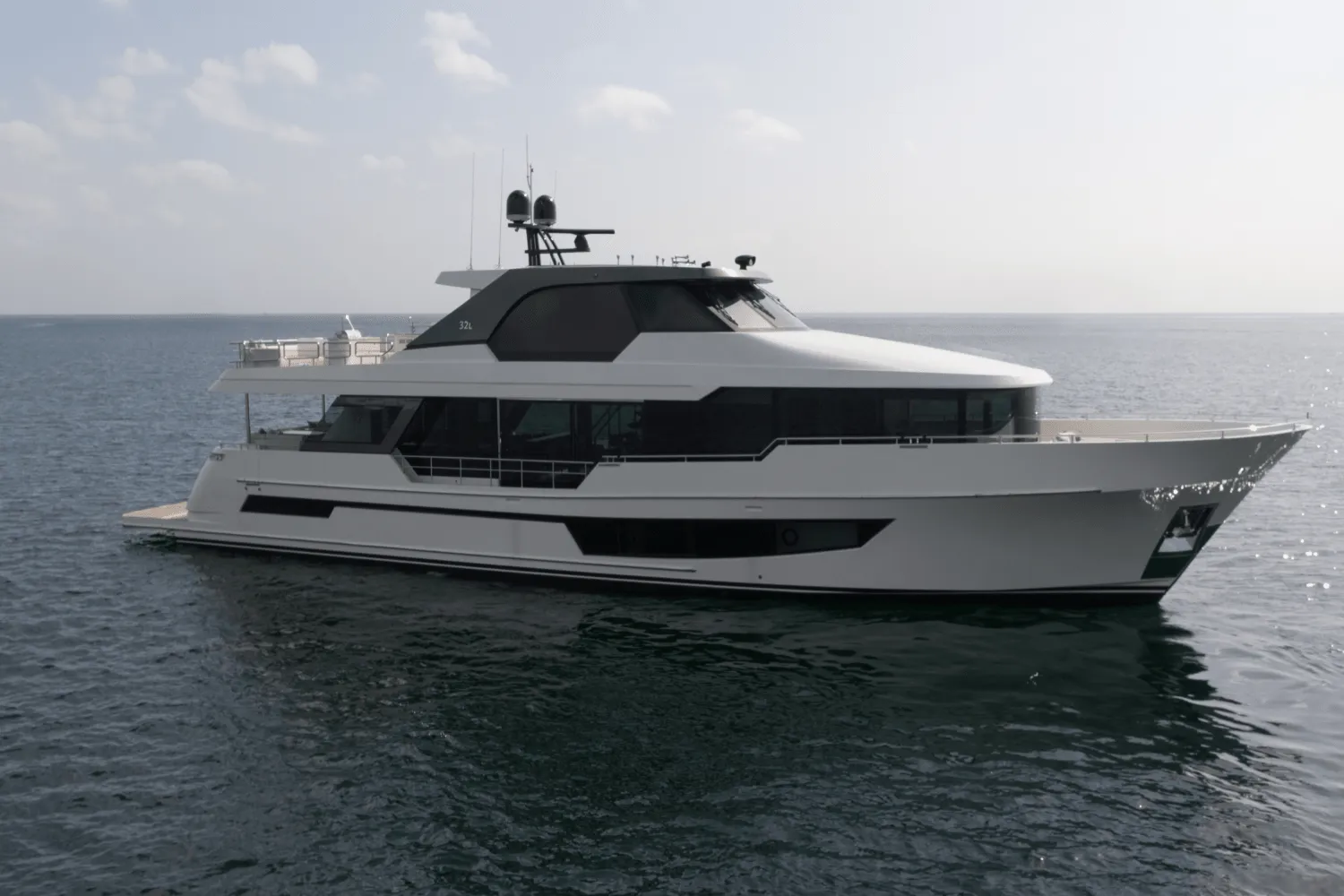 2025 Ocean Alexander 32L Image Thumbnail #11