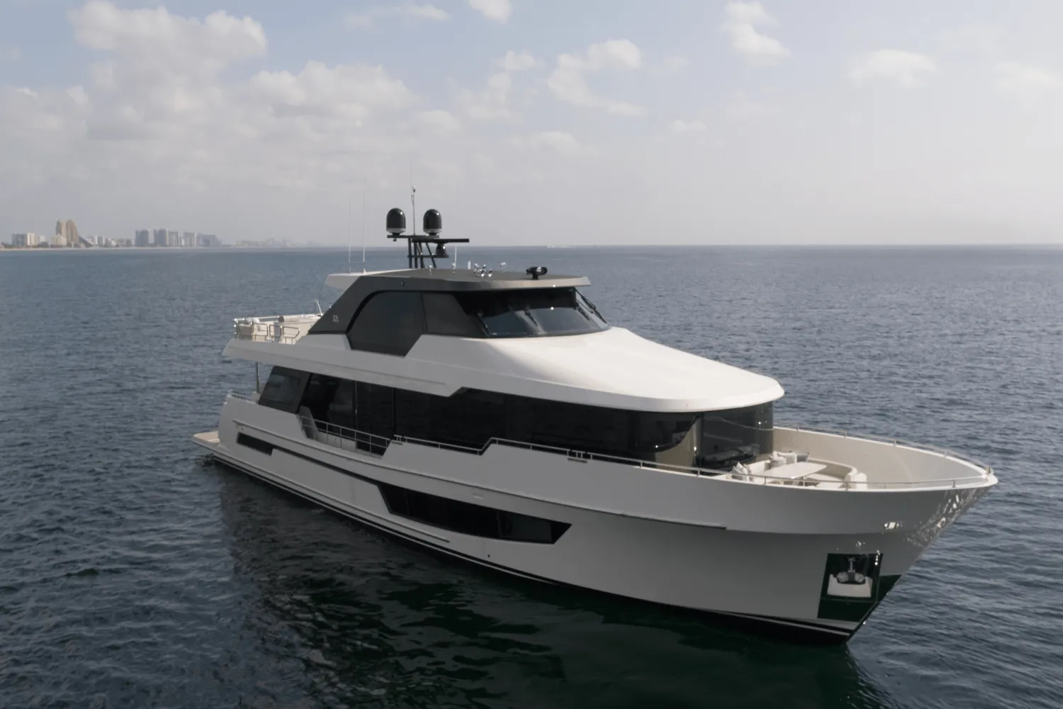 2025 Ocean Alexander 32L Image Thumbnail #10