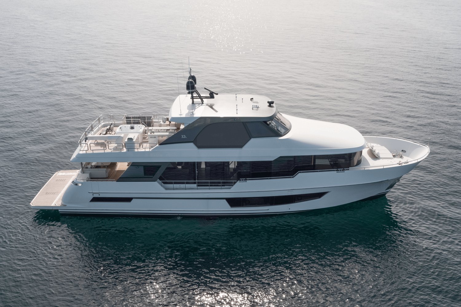 2025 Ocean Alexander 32L Image Thumbnail #25