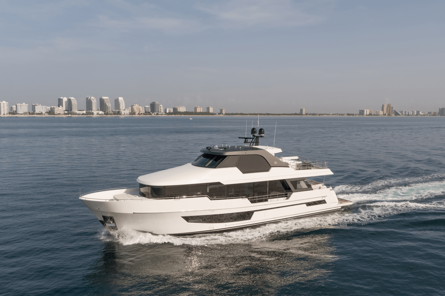 2025 Ocean Alexander 32L Image Thumbnail #28