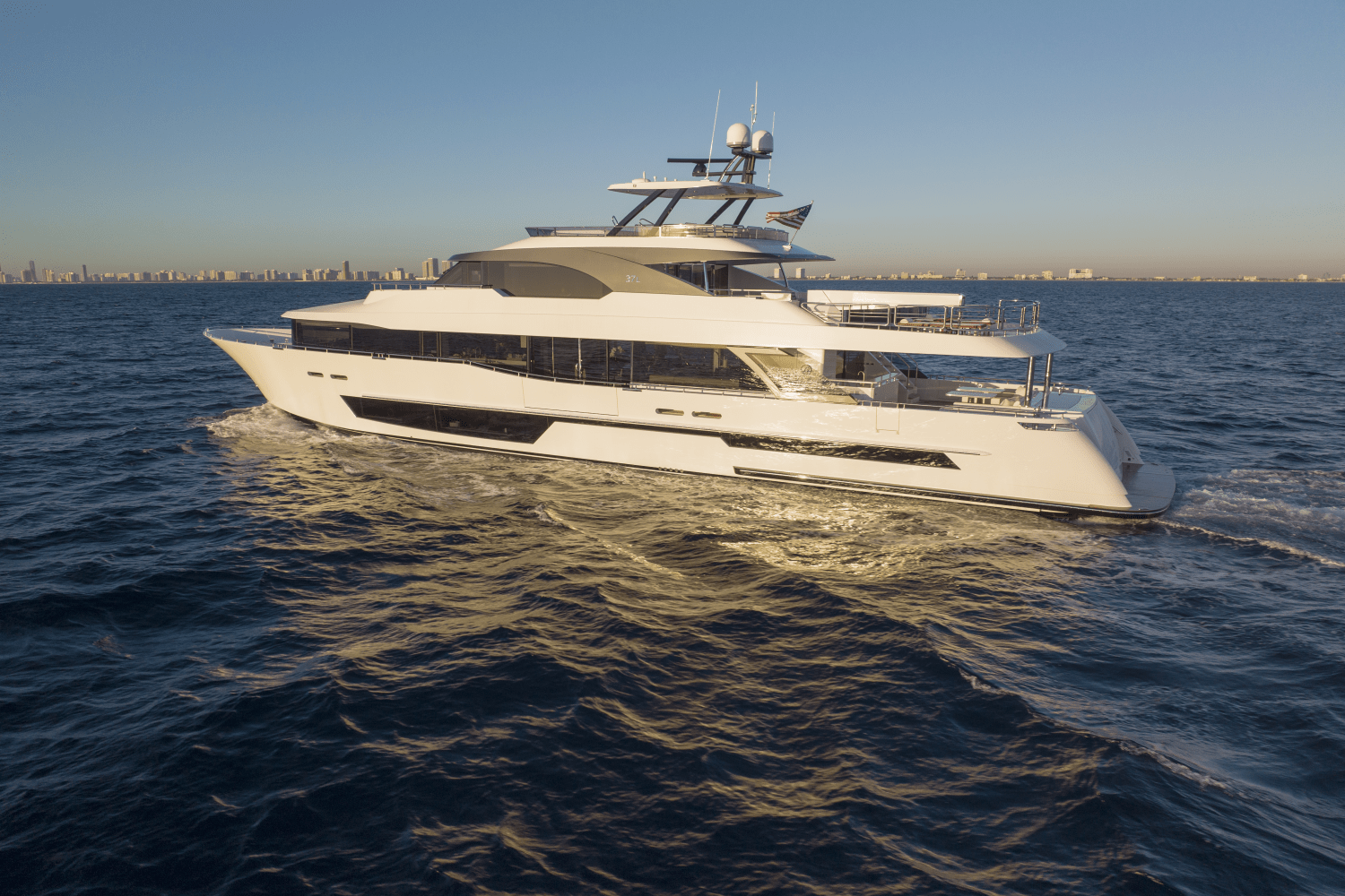 2025 Ocean Alexander 37L Image Thumbnail #14
