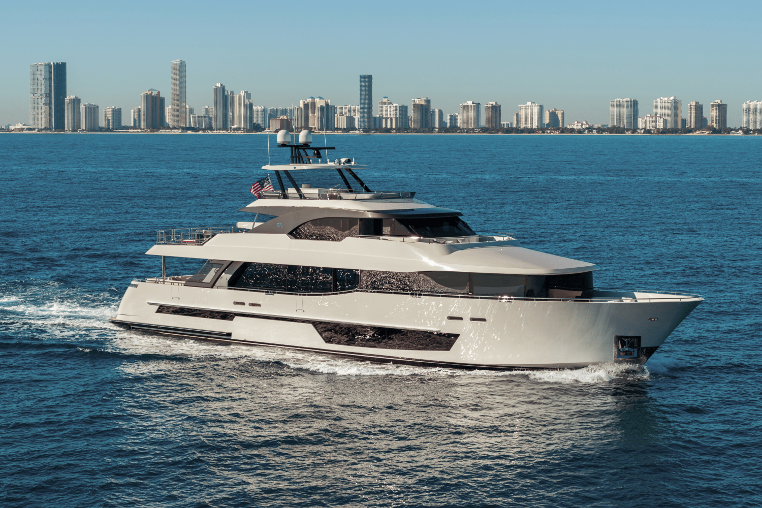 2025 Ocean Alexander 37L Image Thumbnail #8
