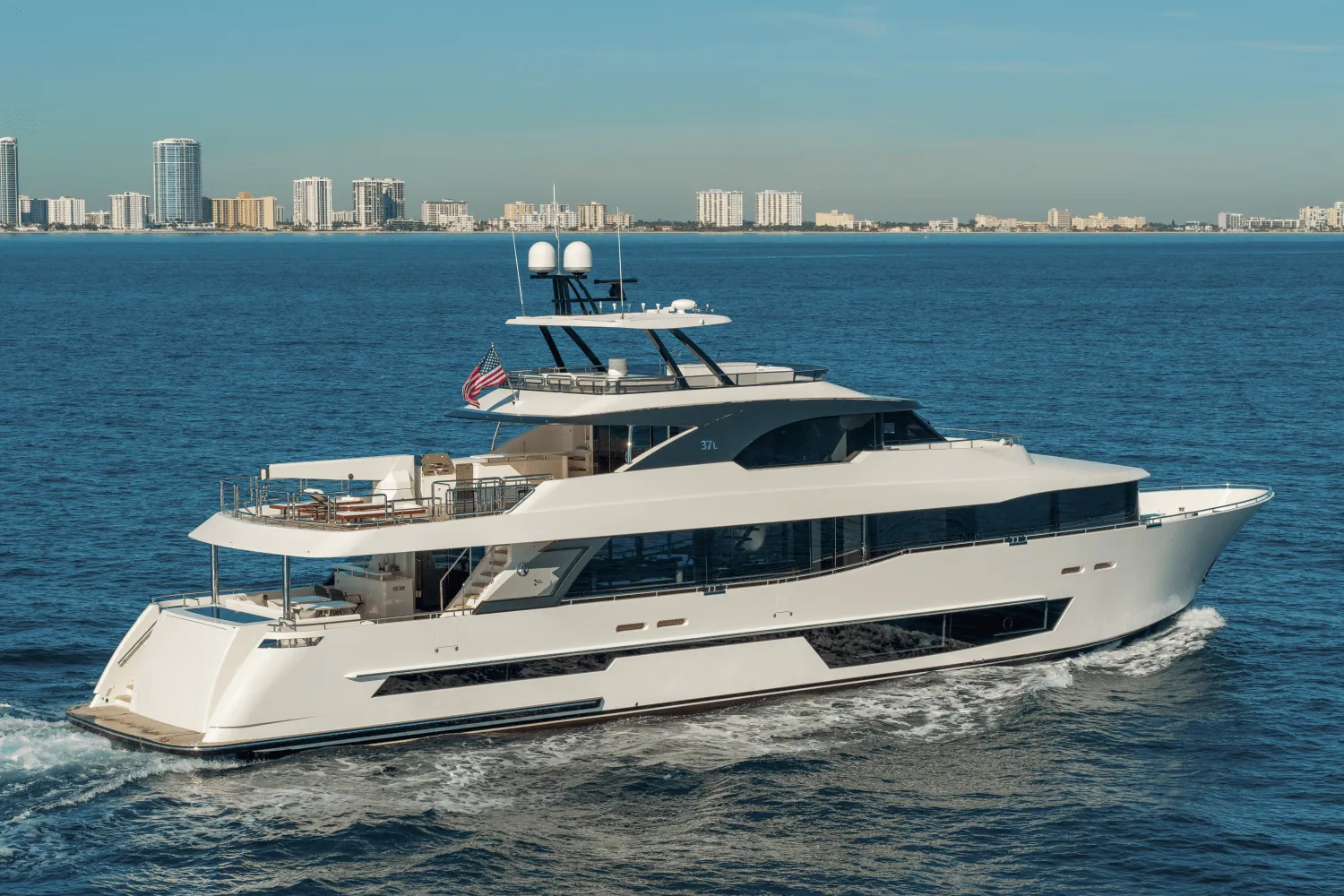 2025 Ocean Alexander 37L Image Thumbnail #4