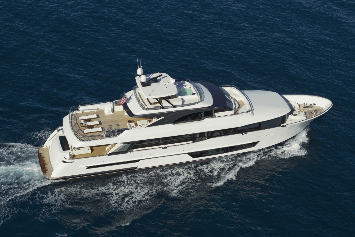 2025 Ocean Alexander 37L Image Thumbnail #3