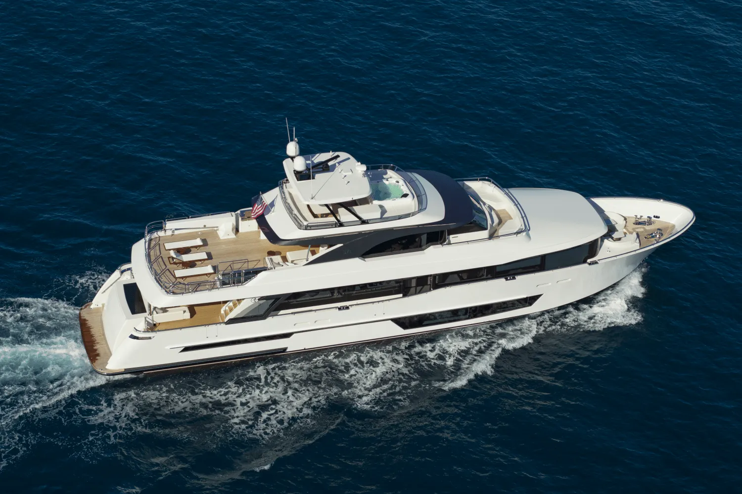 2025 Ocean Alexander 37L Image Thumbnail #3