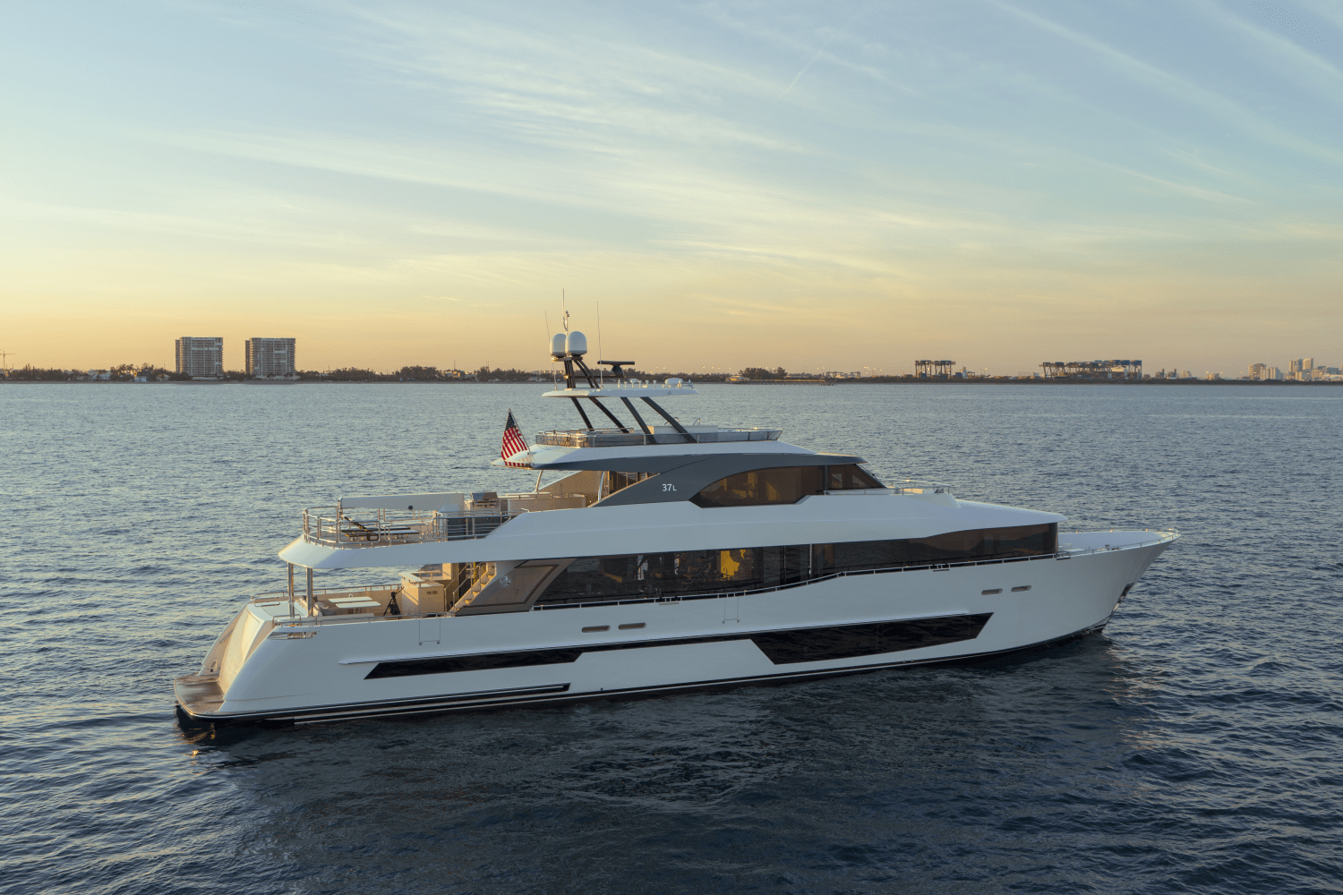 2025 Ocean Alexander 37L Image Thumbnail #7