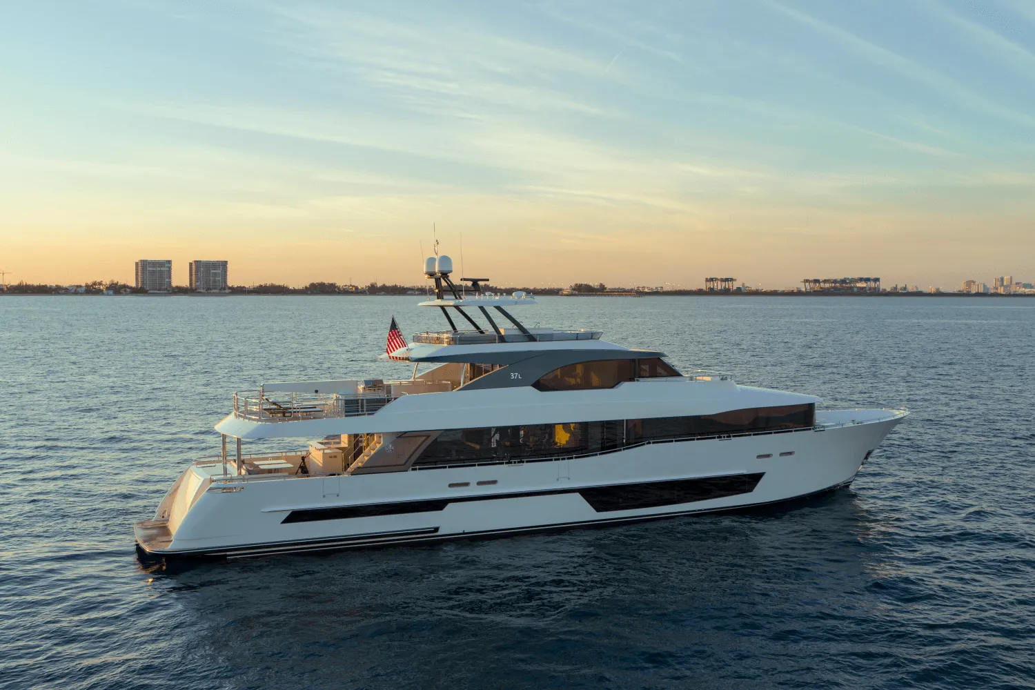 2025 Ocean Alexander 37L Image Thumbnail #7