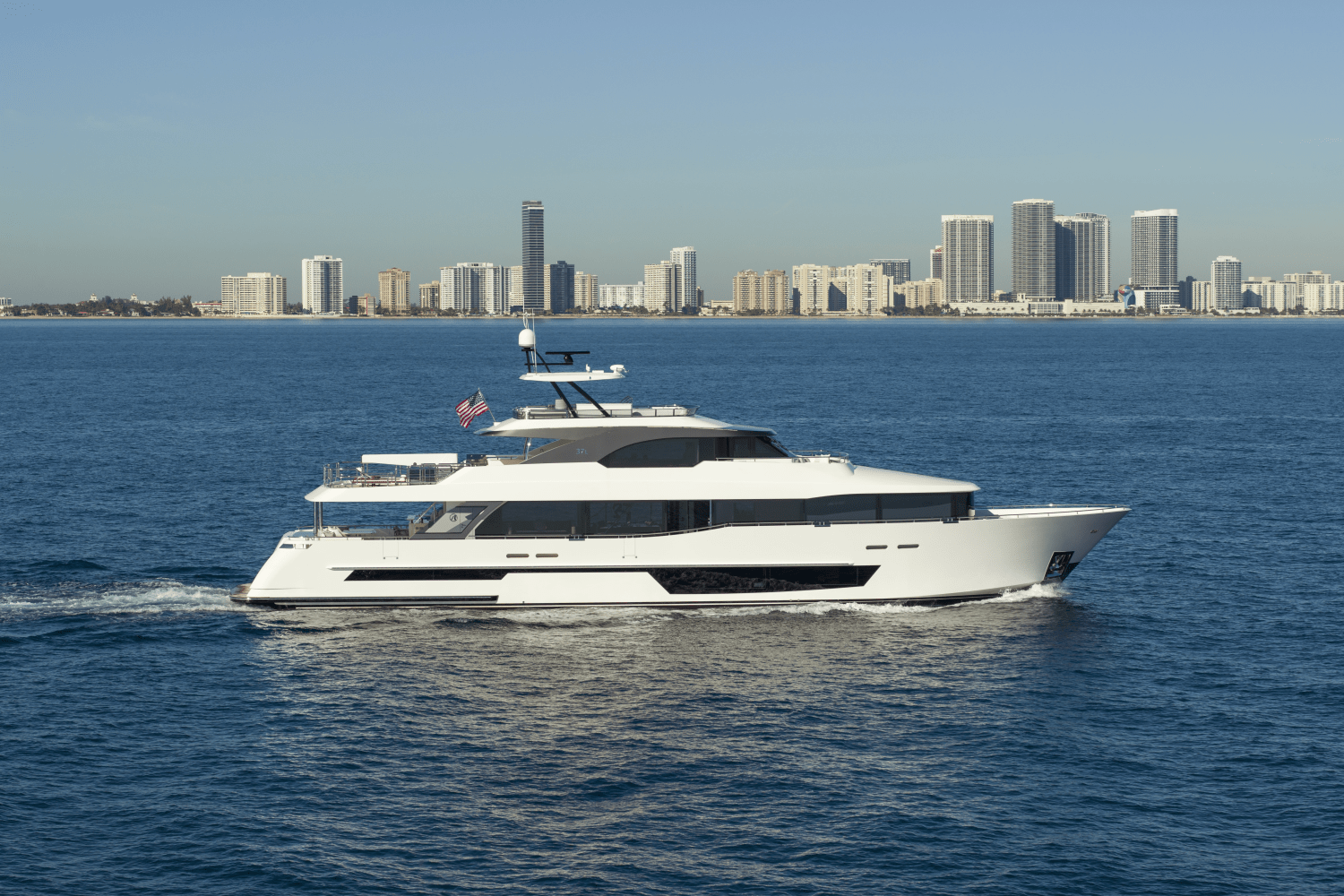 2025 Ocean Alexander 37L Image Thumbnail #2