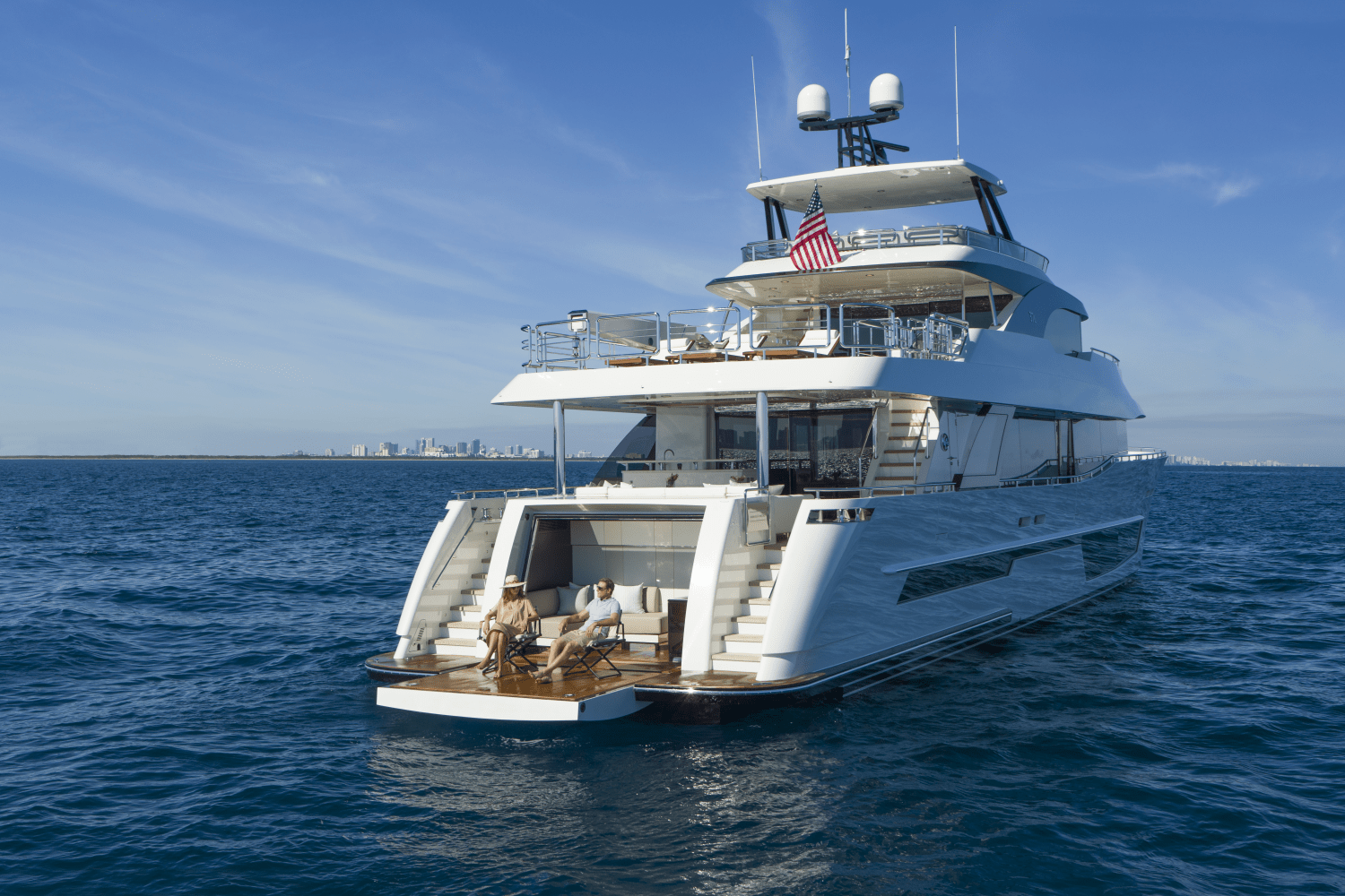 2025 Ocean Alexander 37L Image Thumbnail #20