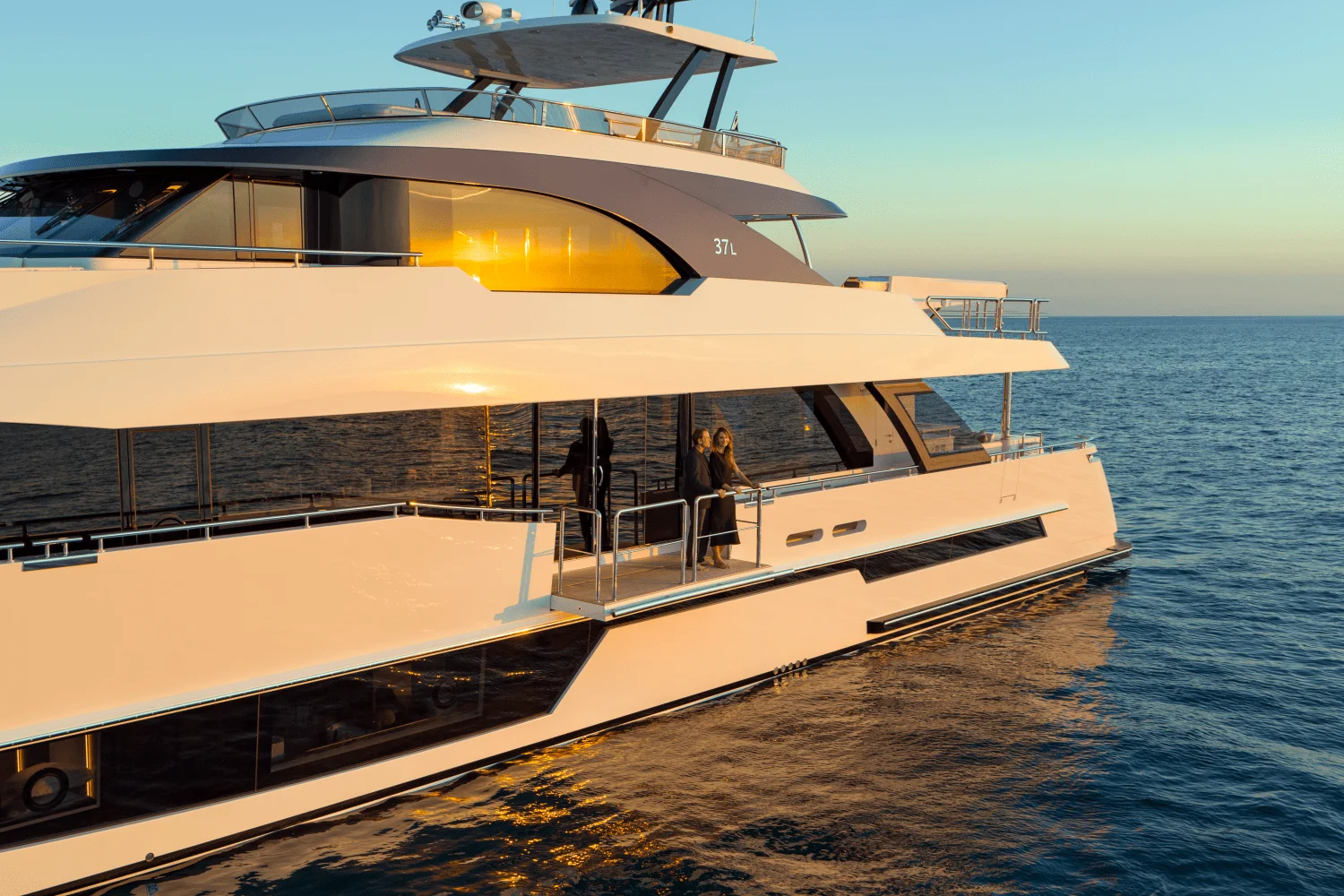 2026 Ocean Alexander
                                                             37L Image Thumbnail #19