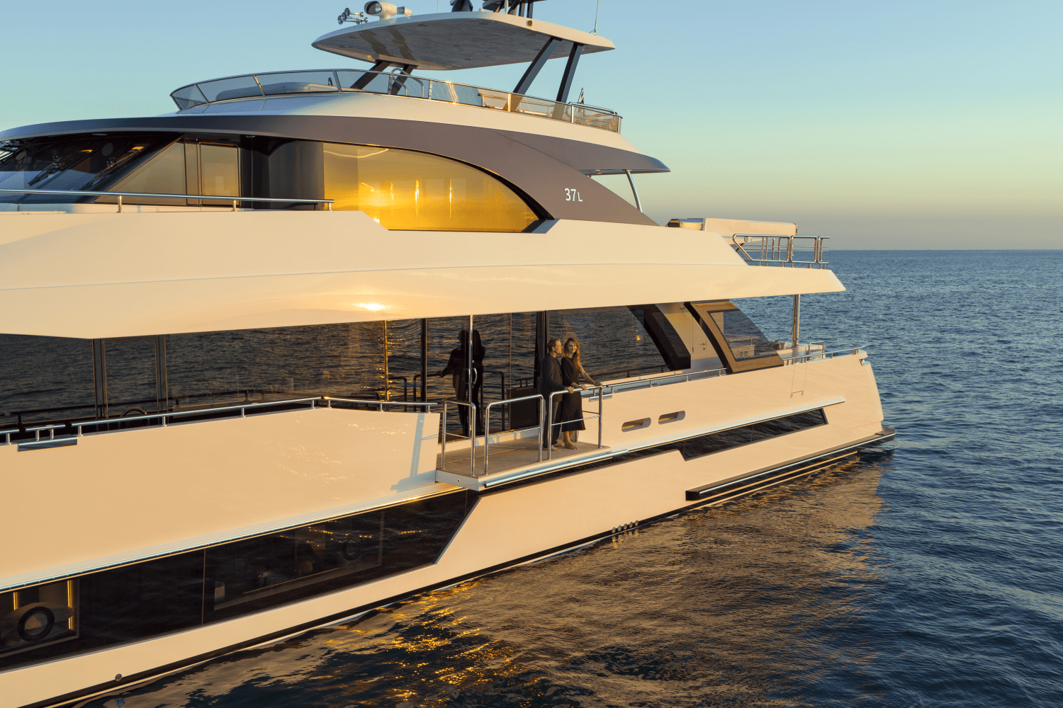 2025 Ocean Alexander 37L Image Thumbnail #19