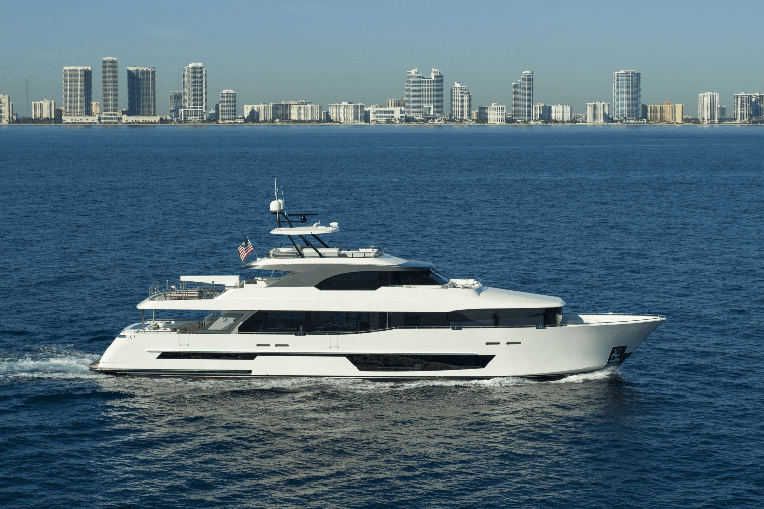 2025 Ocean Alexander 37L Image Thumbnail #6