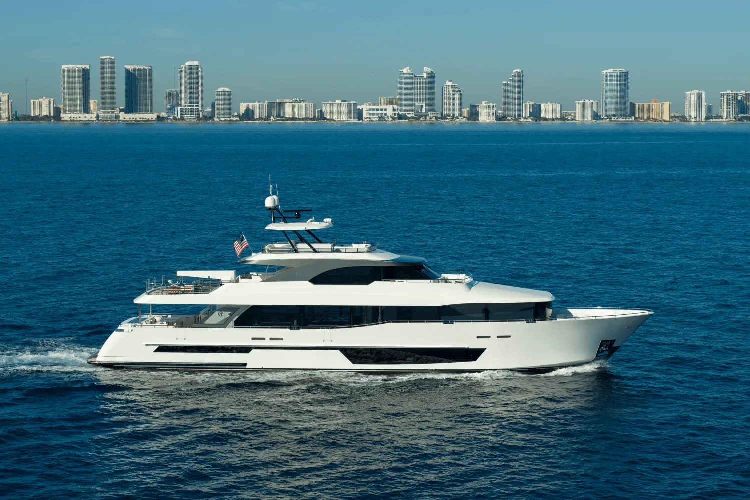 2025 Ocean Alexander 37L Image Thumbnail #6