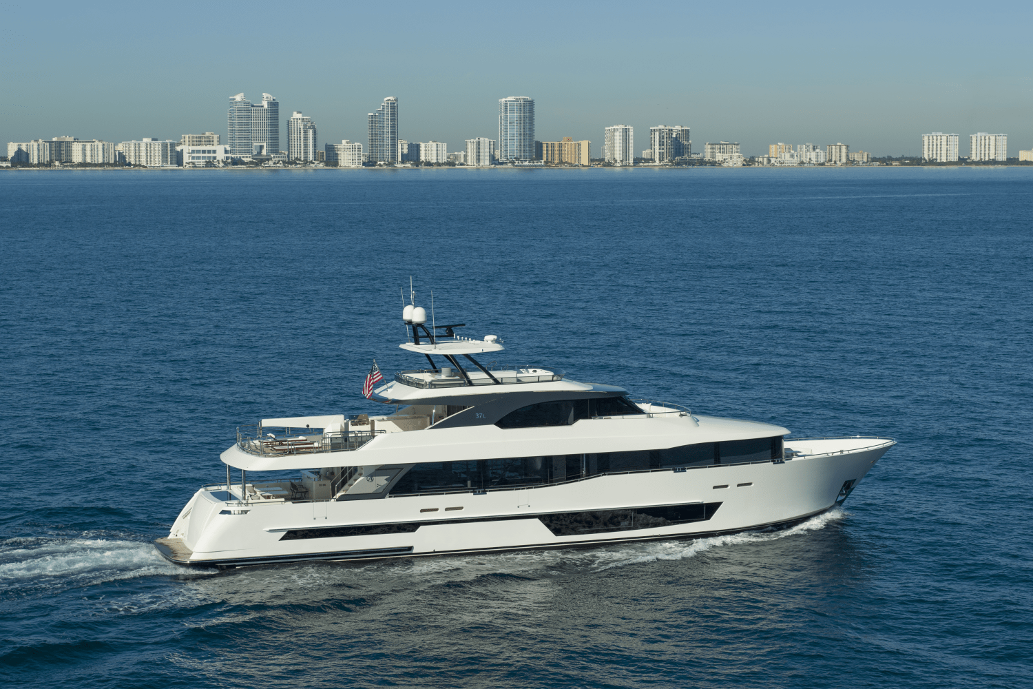 2025 Ocean Alexander 37L Image Thumbnail #5