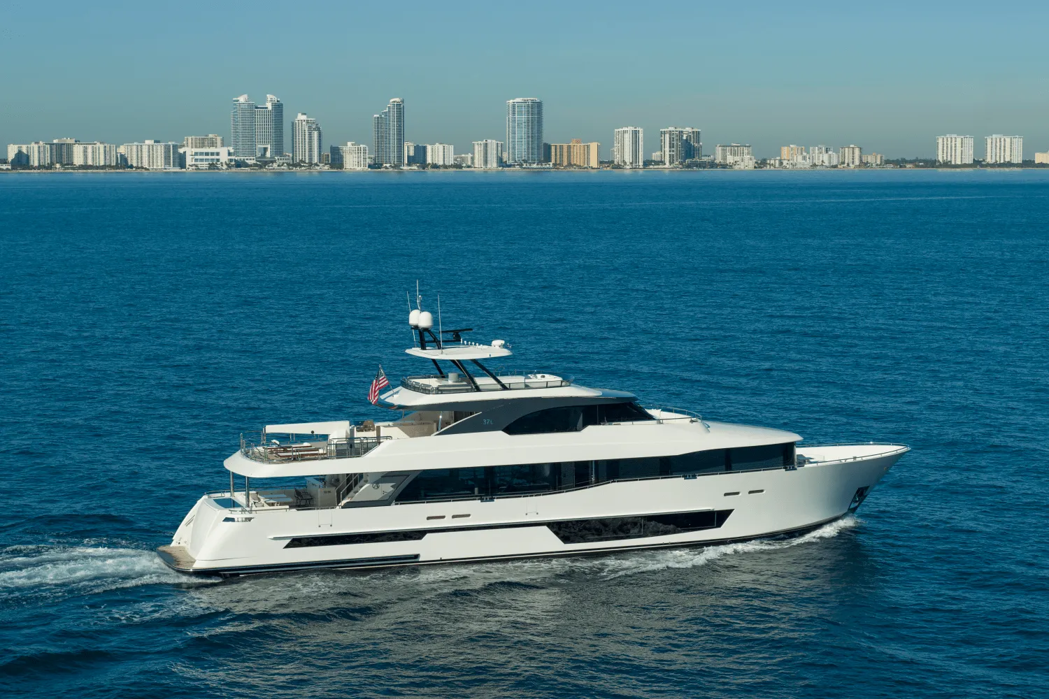 2025 Ocean Alexander 37L Image Thumbnail #5