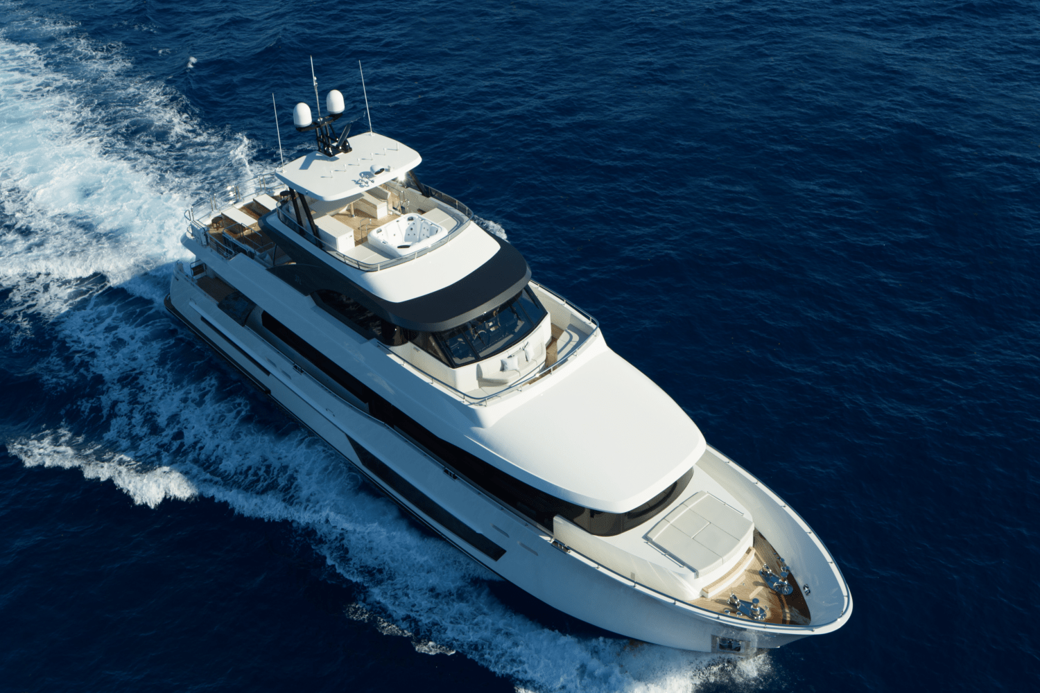 2025 Ocean Alexander 37L Image Thumbnail #12