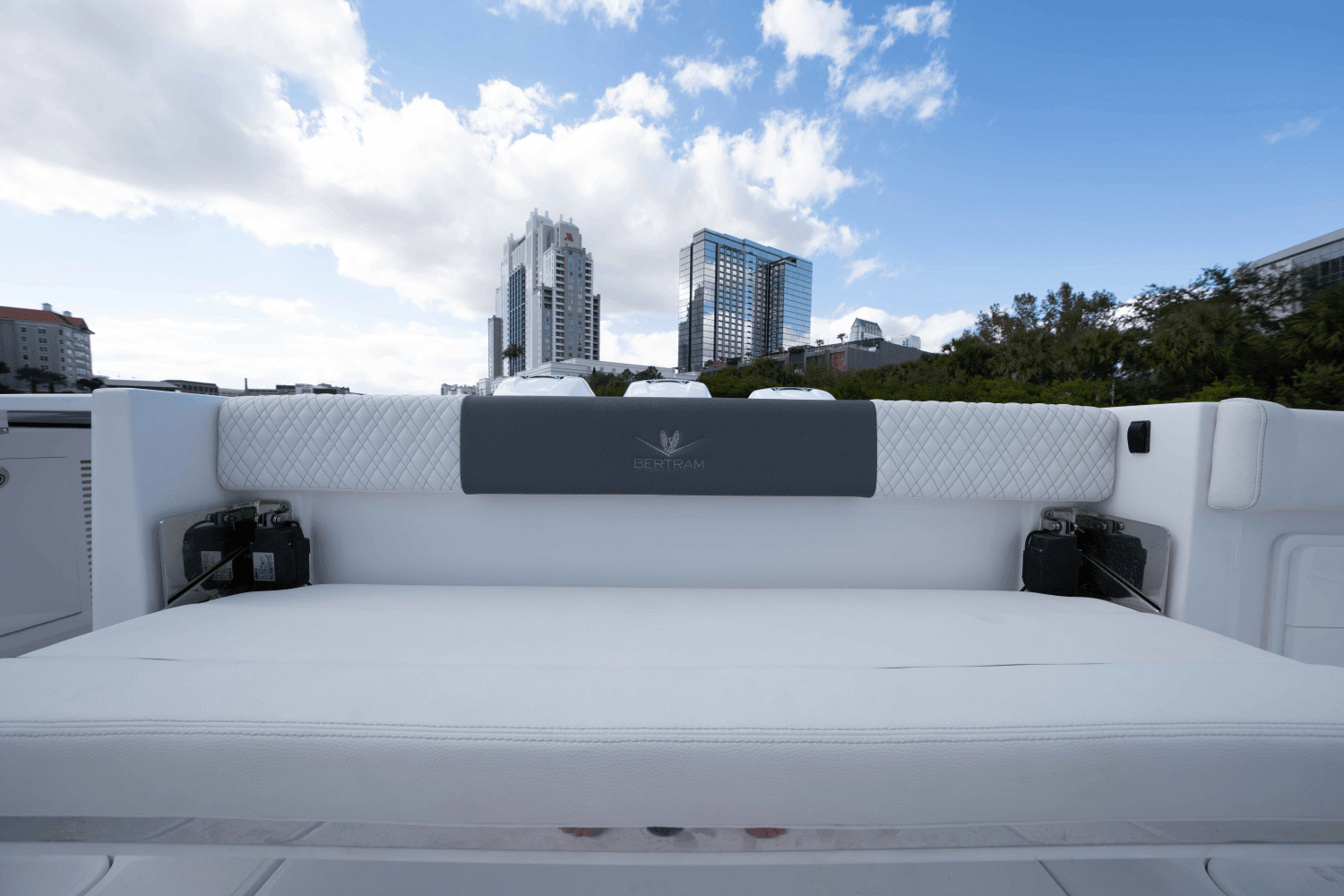 2025 Bertram 39CC Image Thumbnail #11