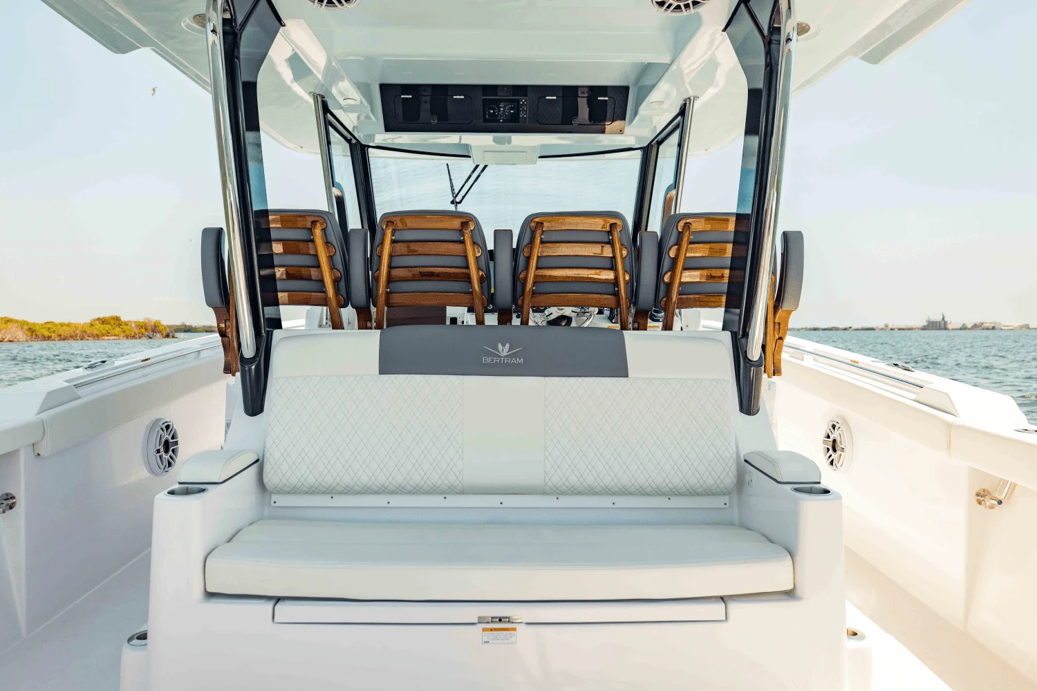 2025 Bertram 39CC Image Thumbnail #88