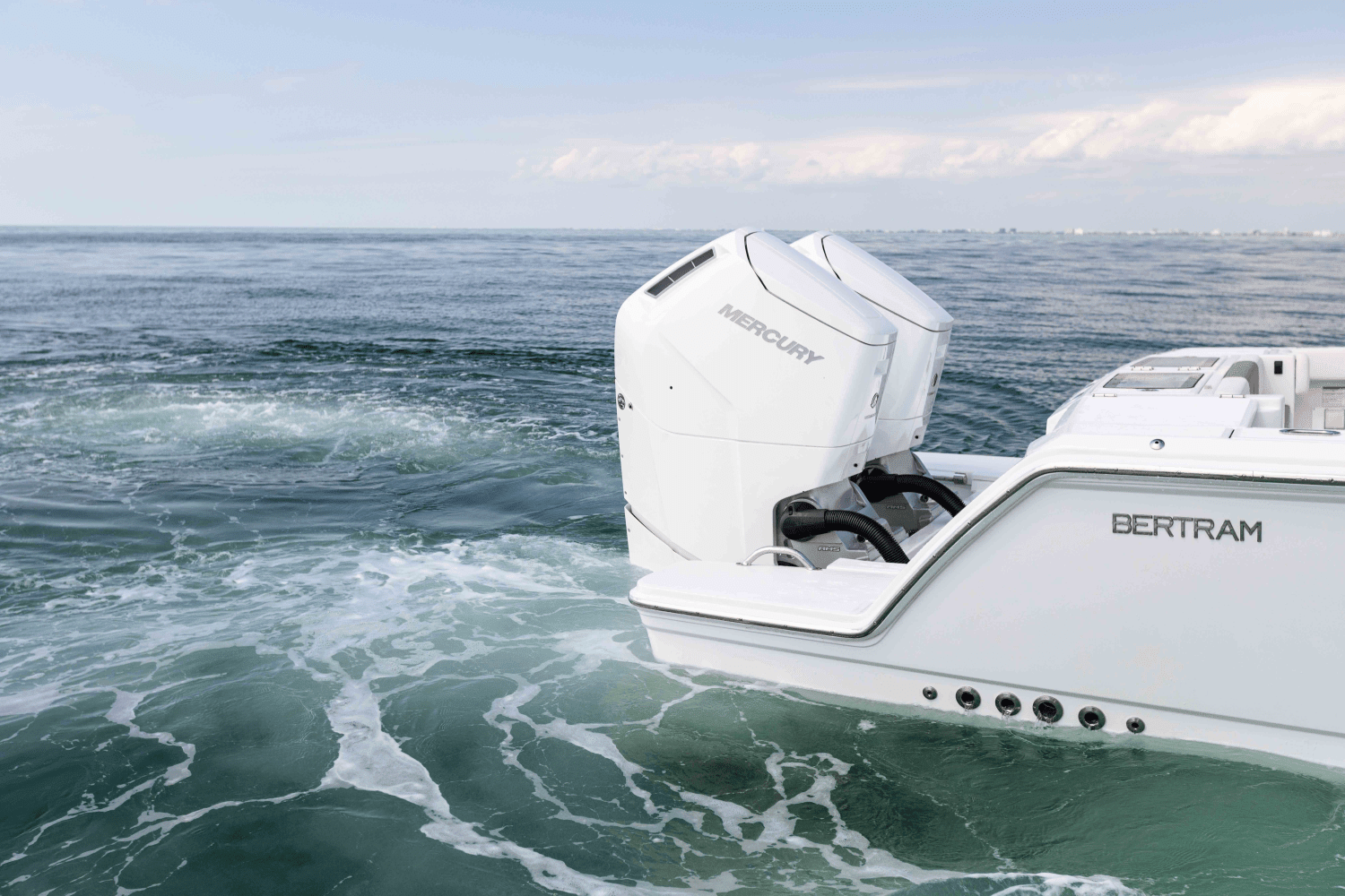 2025 Bertram 39CC Image Thumbnail #26