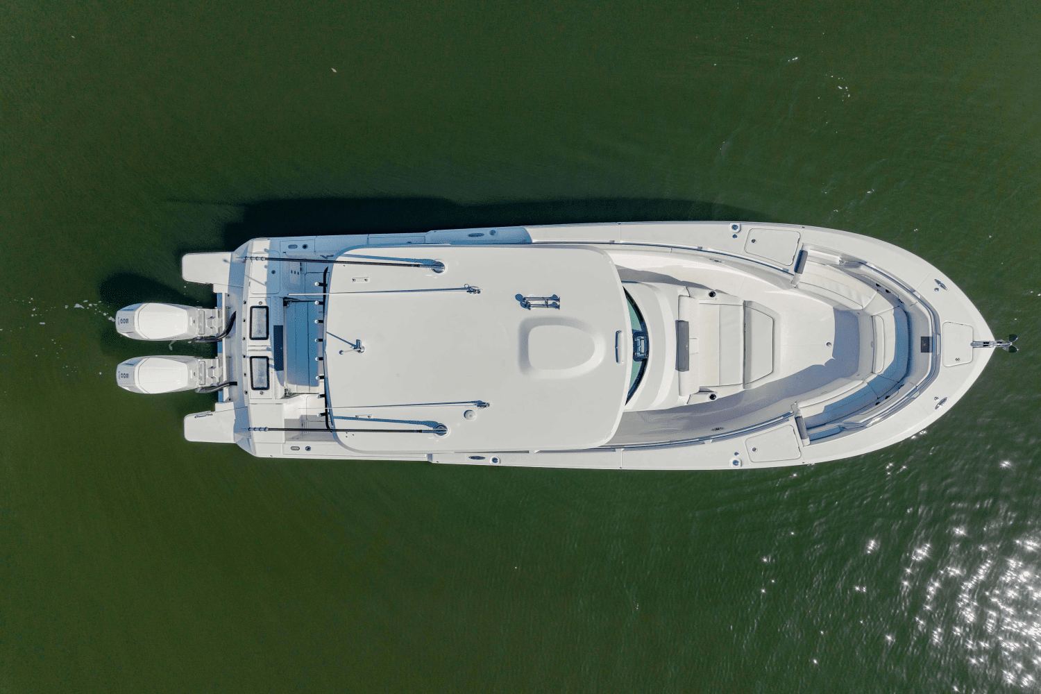 2025 Bertram 39CC Image Thumbnail #32