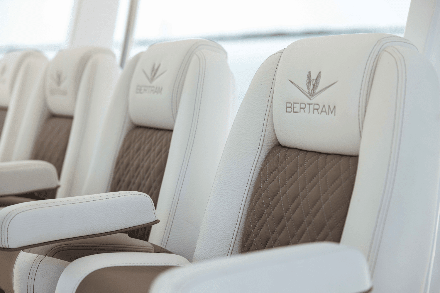 2025 Bertram 39CC Image Thumbnail #4