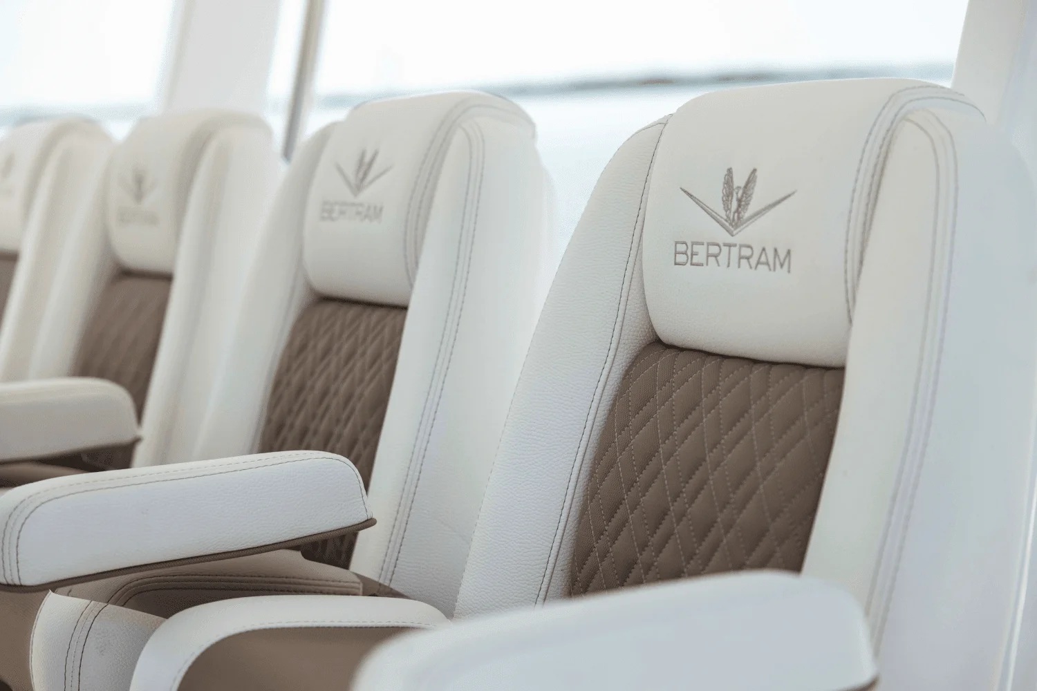 2025 Bertram 39CC Image Thumbnail #4