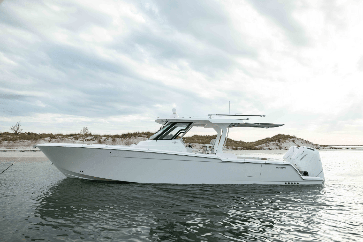 2025 Bertram 39CC Image Thumbnail #29