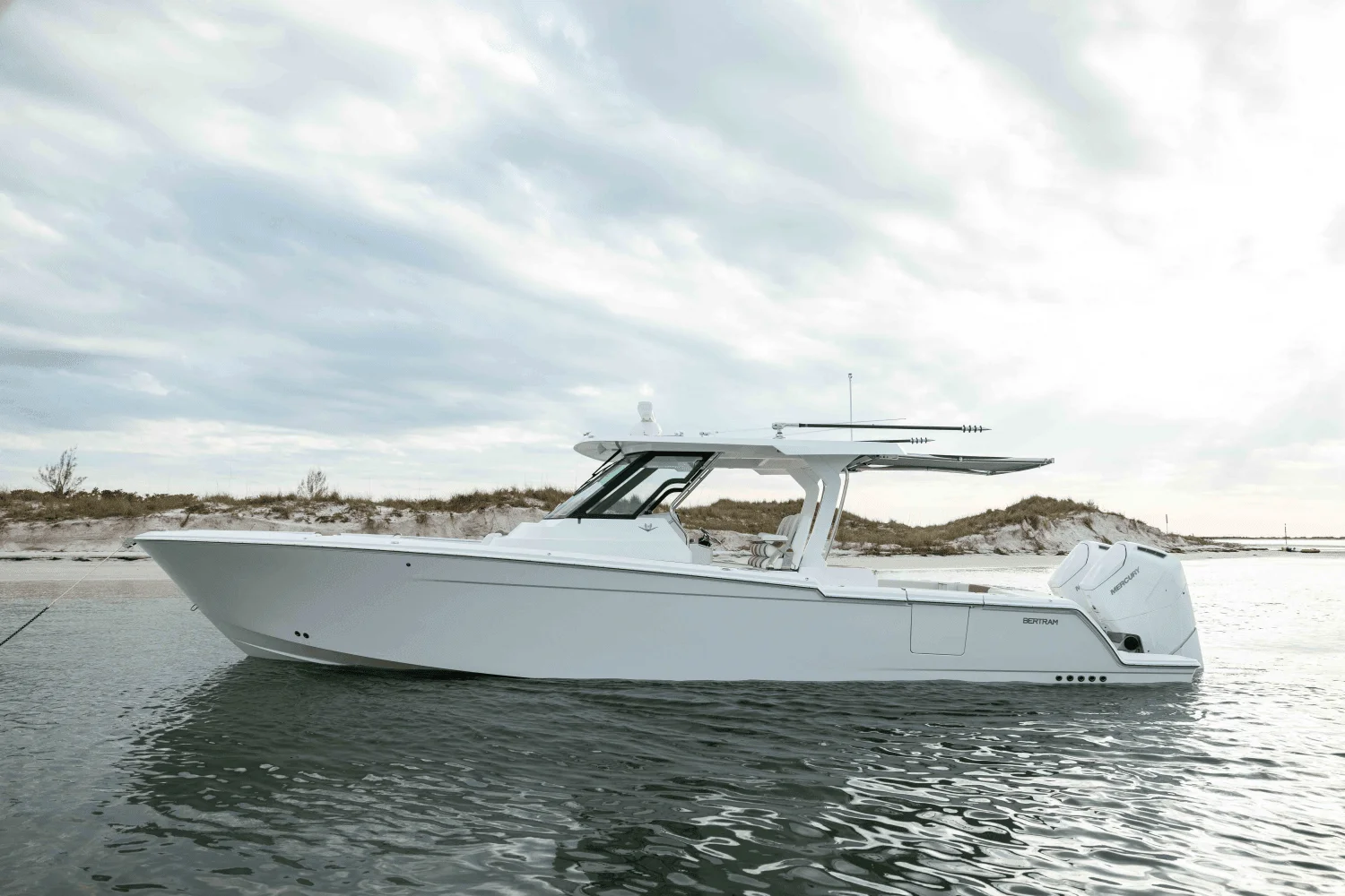 2025 Bertram 39CC Image Thumbnail #29