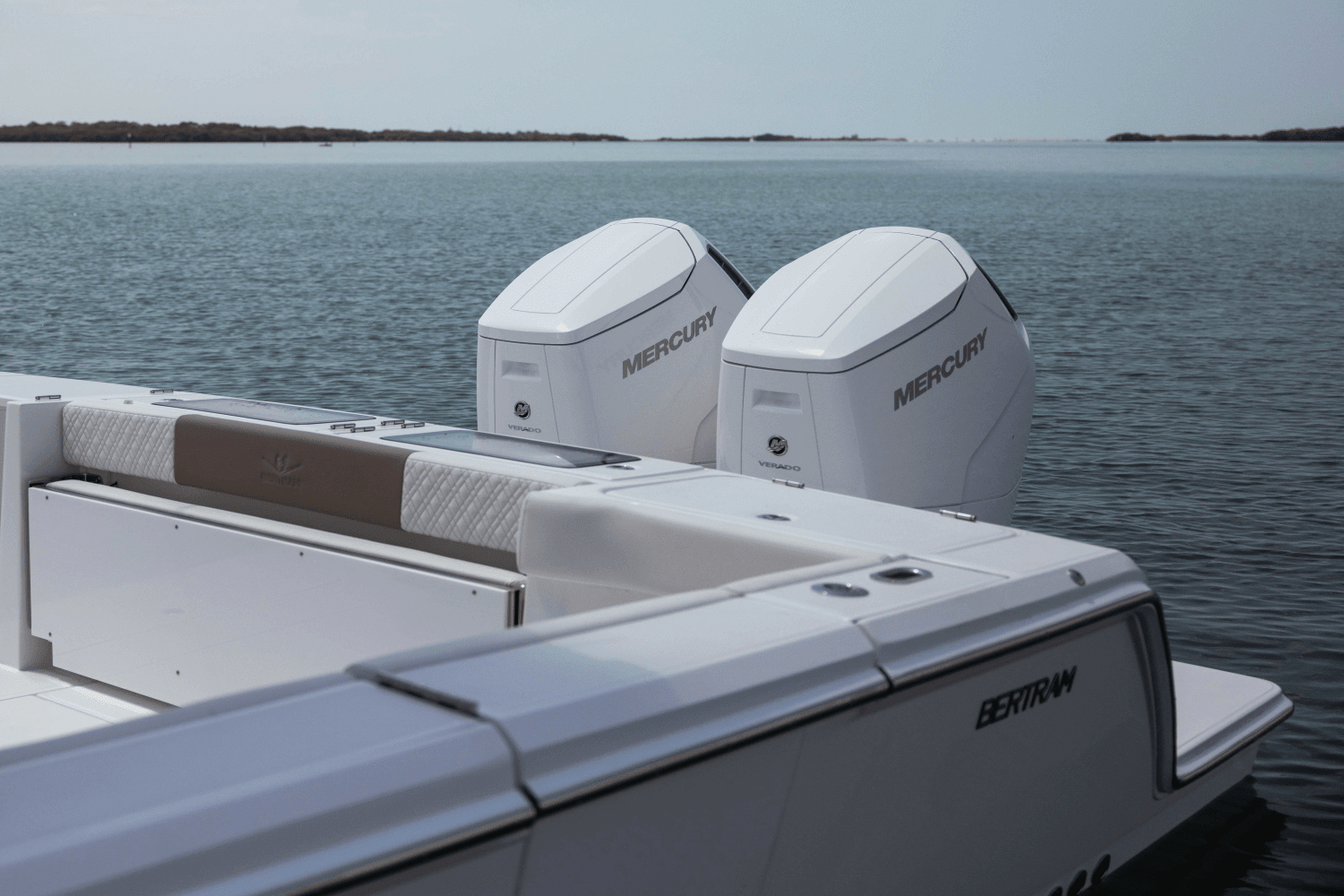 2025 Bertram 39CC Image Thumbnail #2