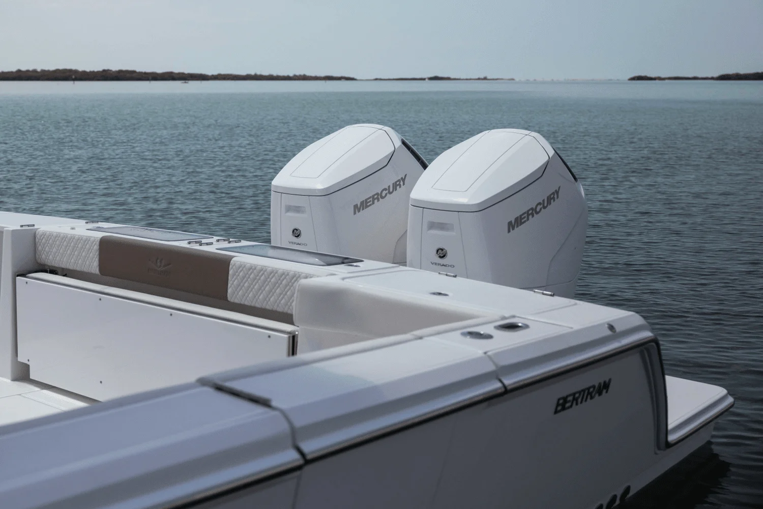 2025 Bertram 39CC Image Thumbnail #2