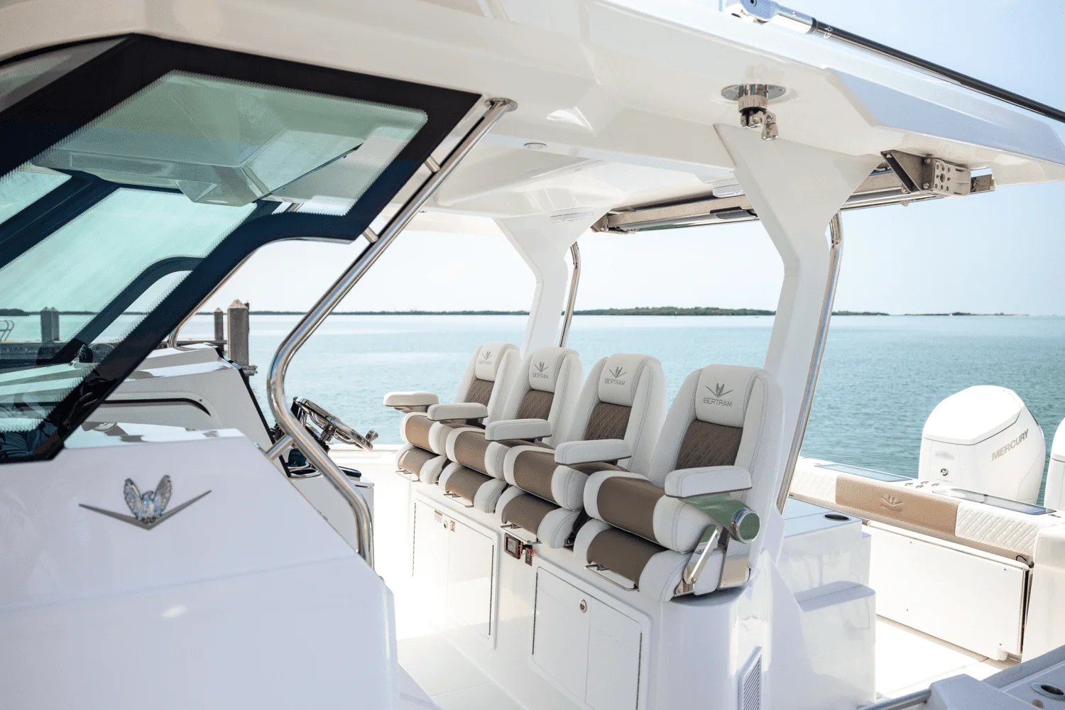 2025 Bertram 39CC Image Thumbnail #1