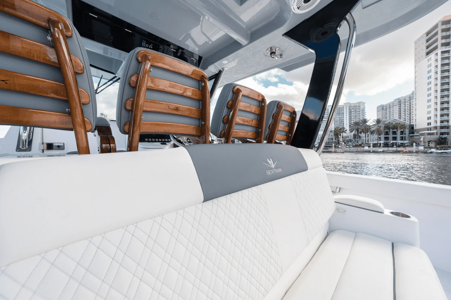 2025 Bertram 39CC Image Thumbnail #12