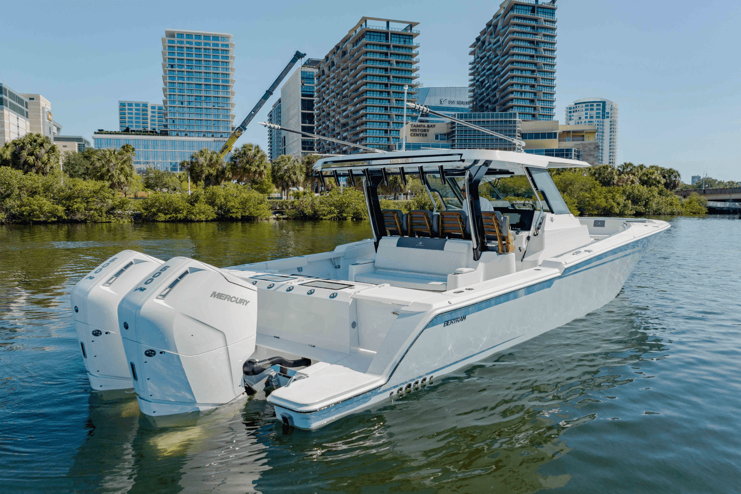 2025 Bertram 39CC Image Thumbnail #31