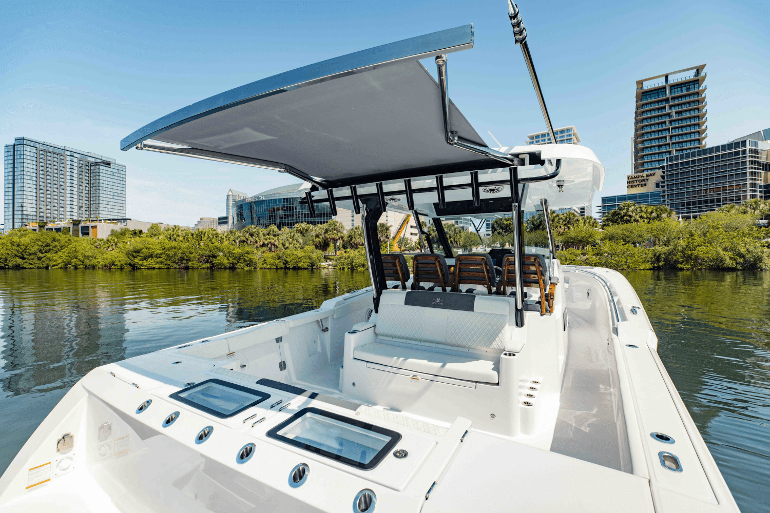 2025 Bertram 39CC Image Thumbnail #86