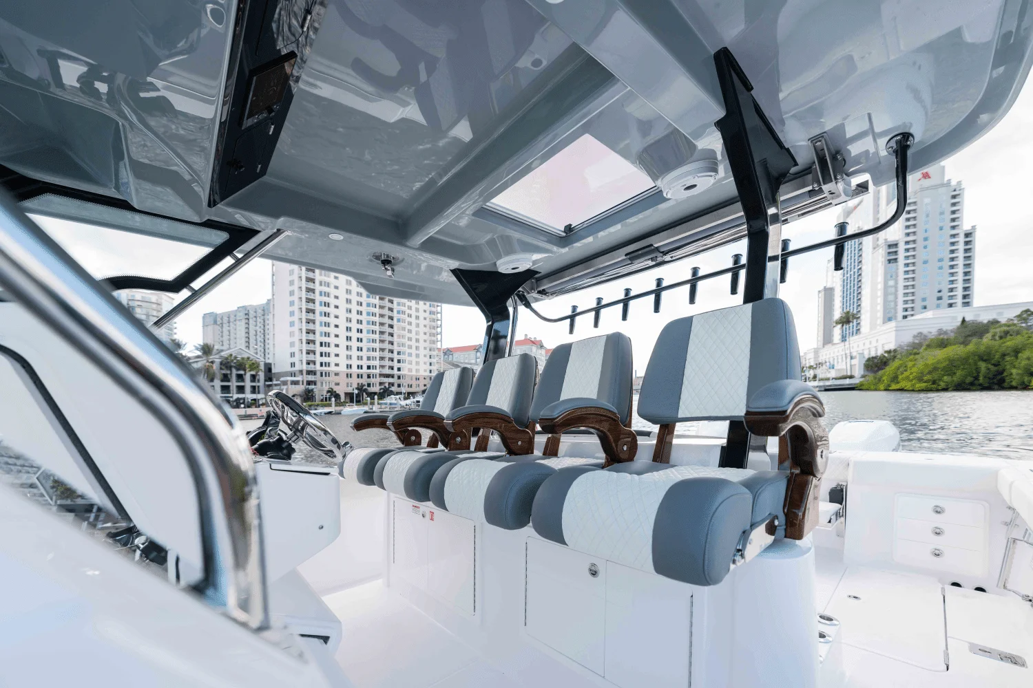 2025 Bertram 39CC Image Thumbnail #21