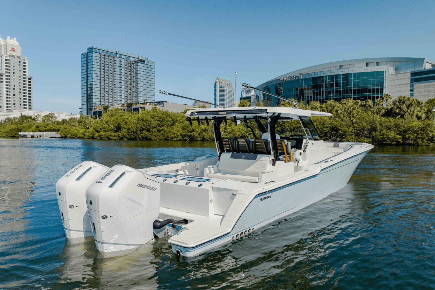 2025 Bertram 39CC Image Thumbnail #34