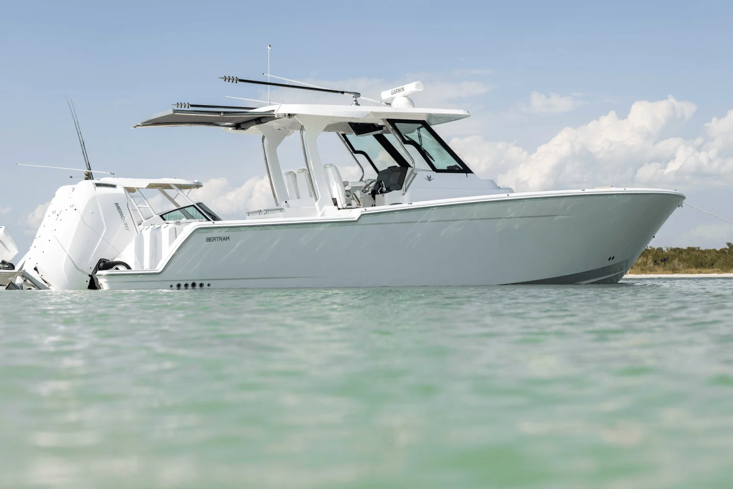 2025 Bertram 39CC Image Thumbnail #28