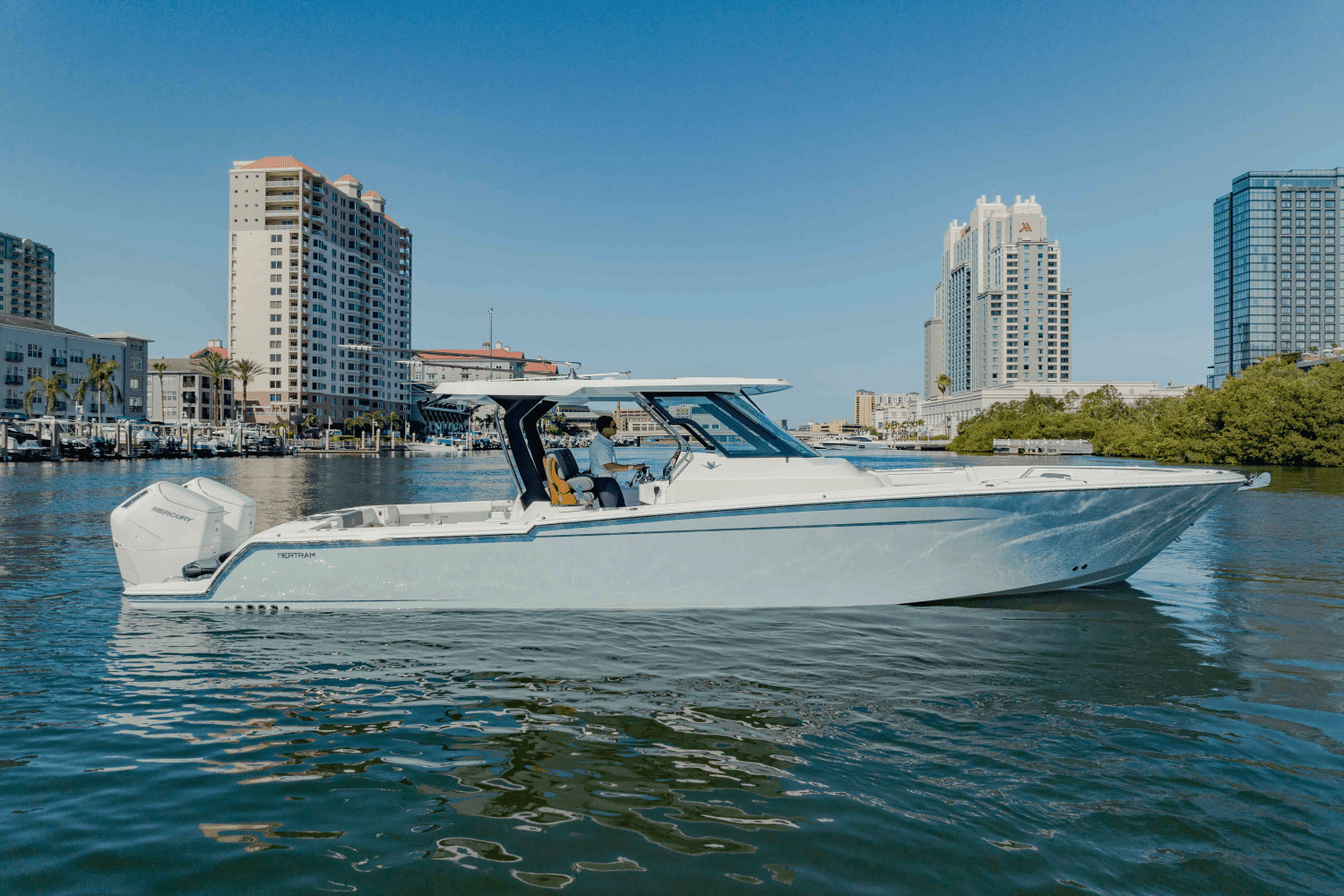 2025 Bertram 39CC Image Thumbnail #35