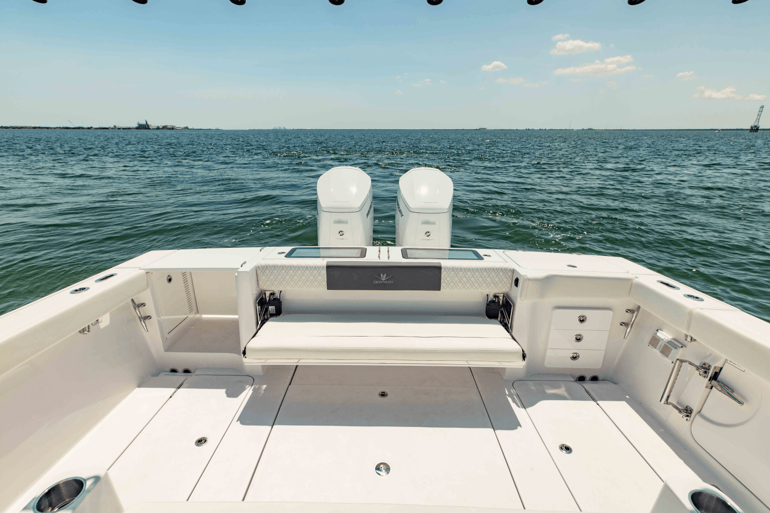 2025 Bertram 39CC Image Thumbnail #90