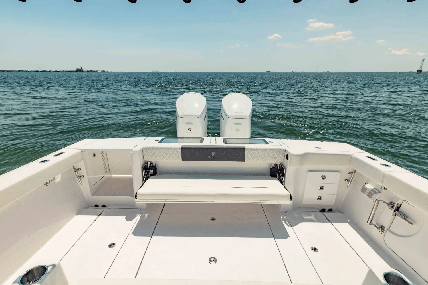 2025 Bertram 39CC Image Thumbnail #90