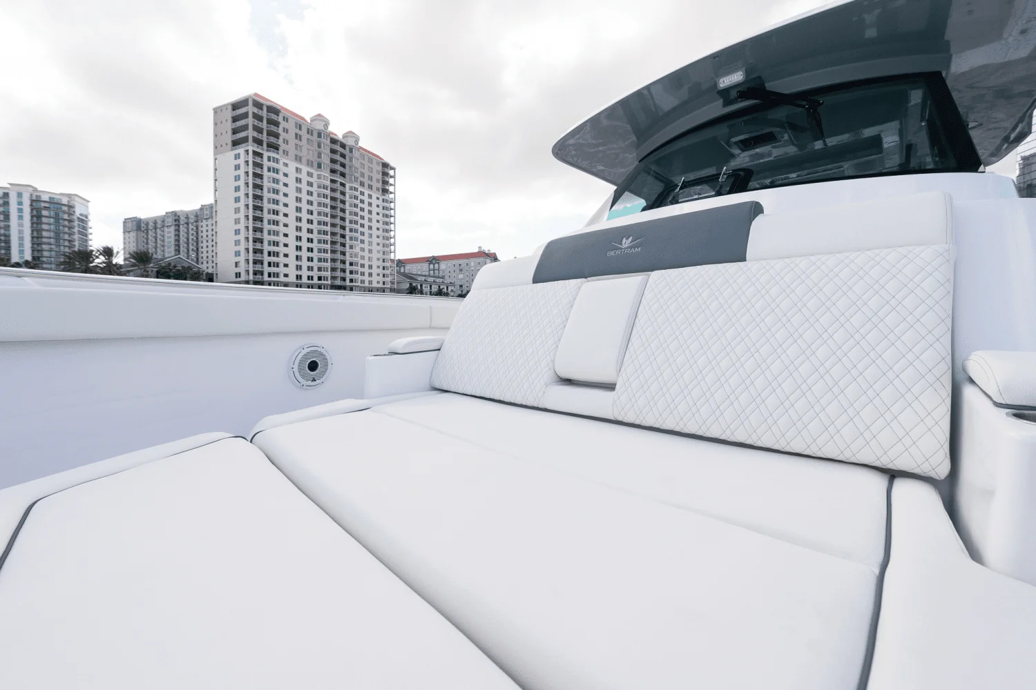 2025 Bertram 39CC Image Thumbnail #9