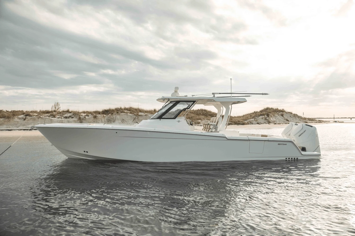 2025 Bertram 39CC Image Thumbnail #30