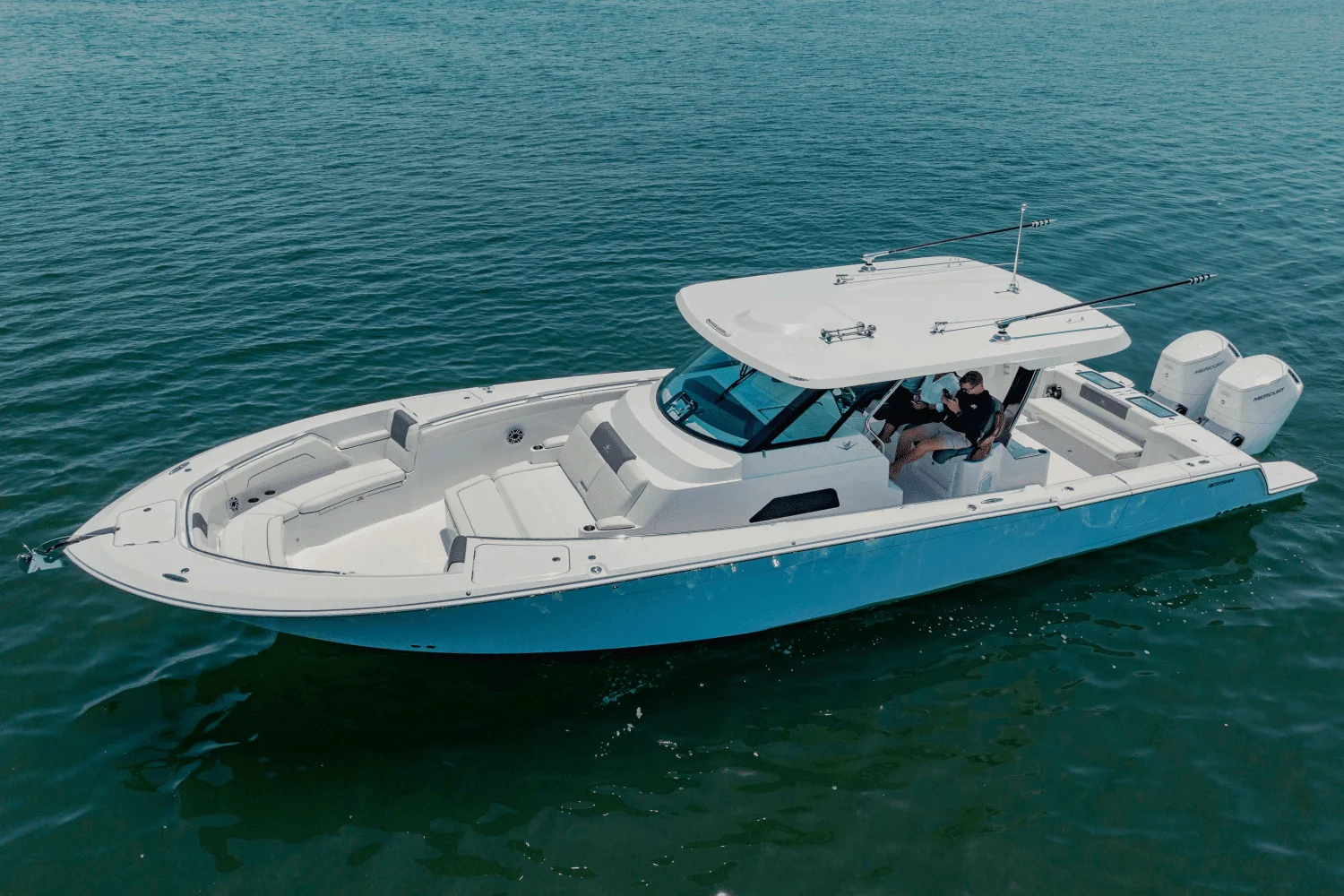 2025 Bertram 39CC Image Thumbnail #41