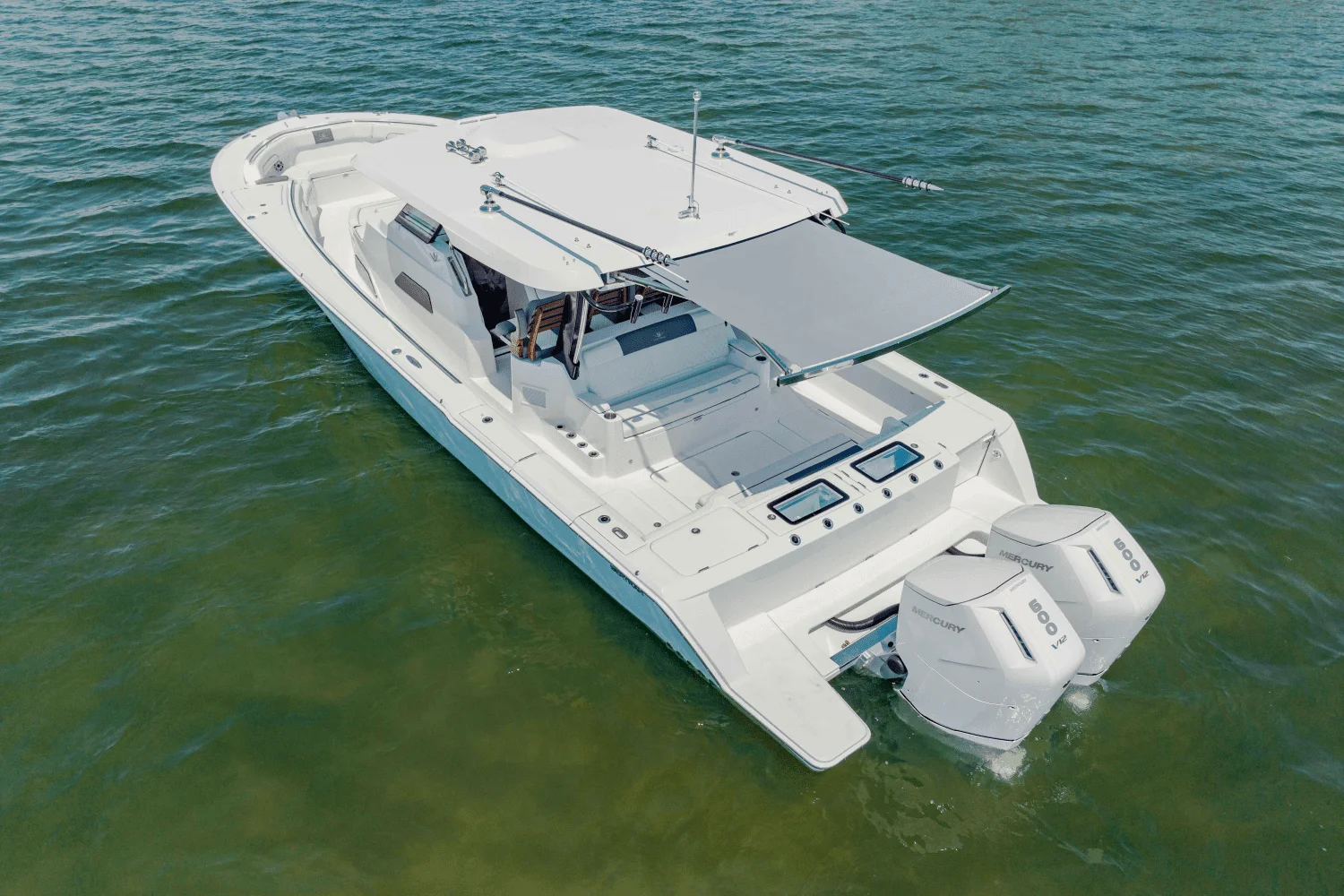 2025 Bertram 39CC Image Thumbnail #42