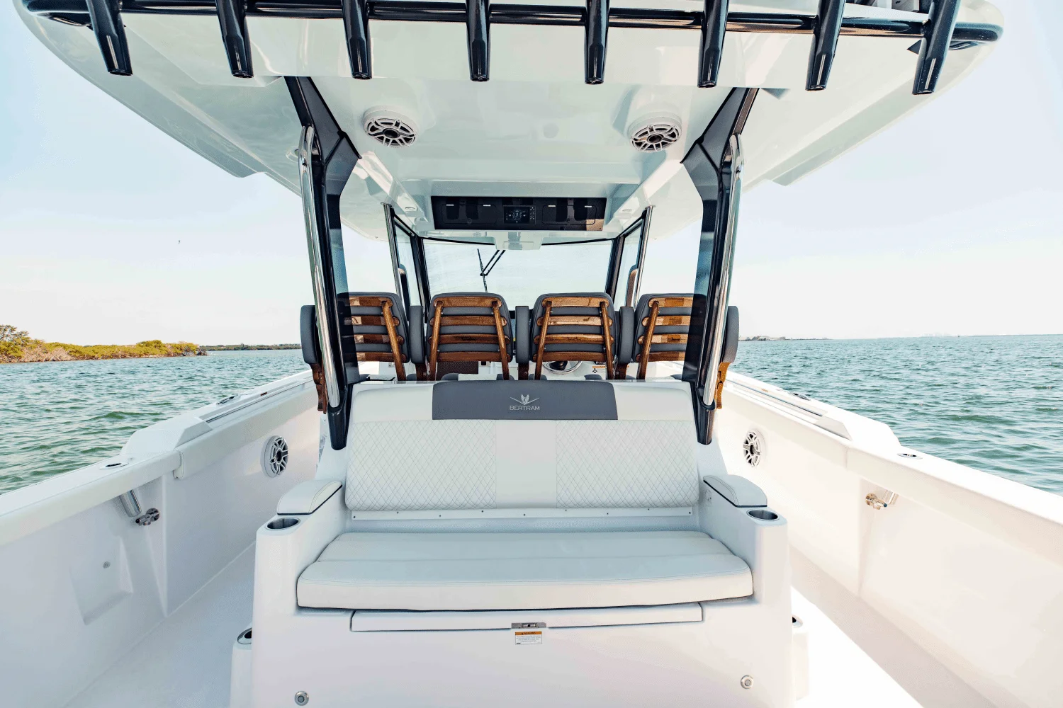 2025 Bertram 39CC Image Thumbnail #87
