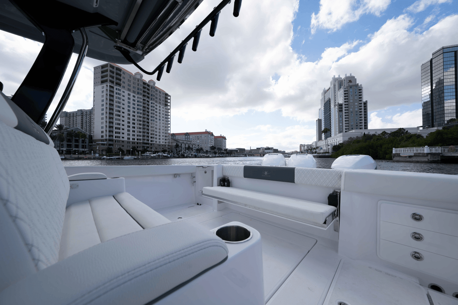 2025 Bertram 39CC Image Thumbnail #10