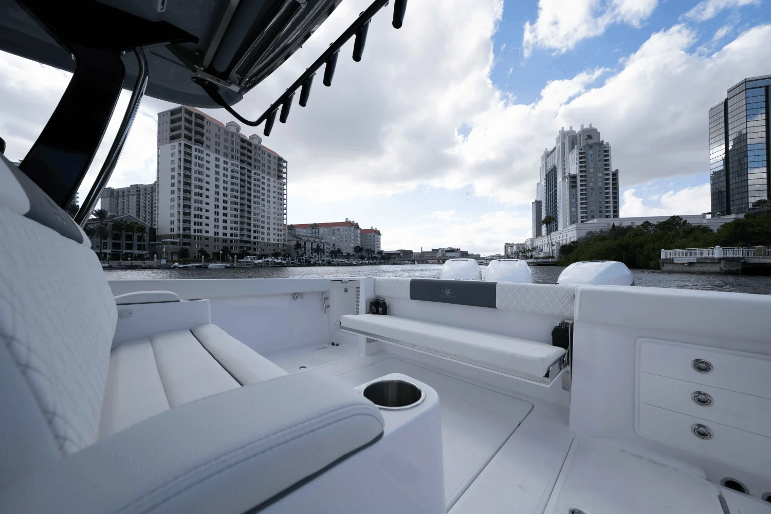 2025 Bertram 39CC Image Thumbnail #10