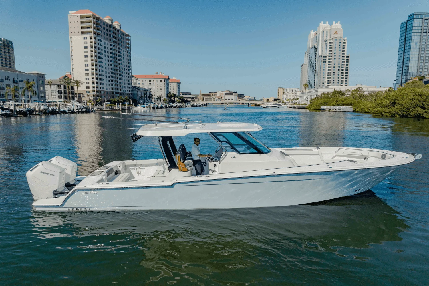 2025 Bertram 39CC Image Thumbnail #36